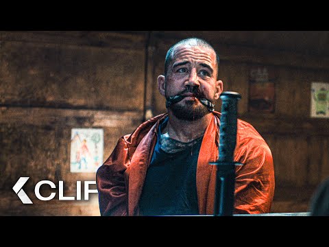 Silent Interrogation Fight Scene – Silent Night (2023)