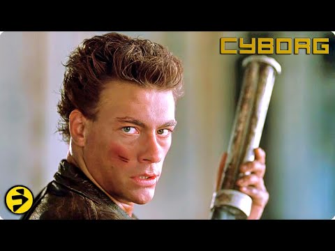 CYBORG | Jean-Claude Van Damme | Fight Clips + Trailer Compilation | Martial Arts Action