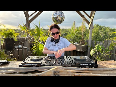 Sophia Sigma | Tulum Techno Sunset Mix 2023 | By @EPHIMERATulum
