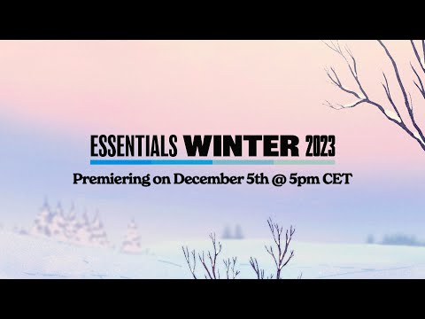 ❄️ Chillhop Essentials • Winter 2023 [cozy instrumentals / chill lofi beats]