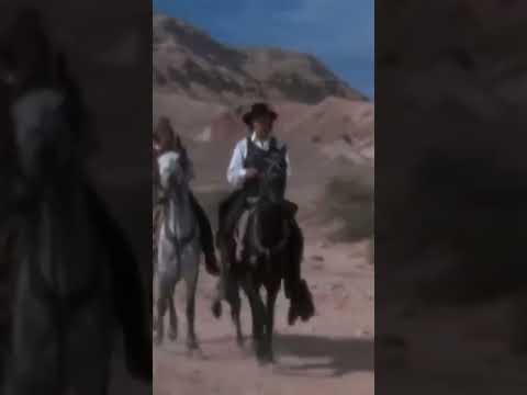 Entrance fit for a Legend: Lee Van Cleef 🎬 God’s Gun (1976) #shorts  #western movie