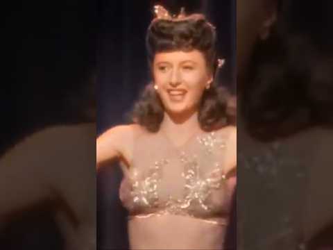 Barbra stanwyck written by gypsy rose lee 🎬 lady of burlesque