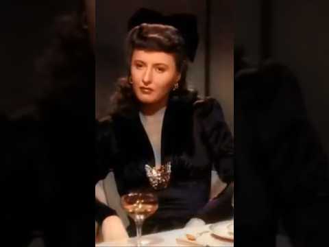 Barbara stanwyck 🎬Lady of burlesque