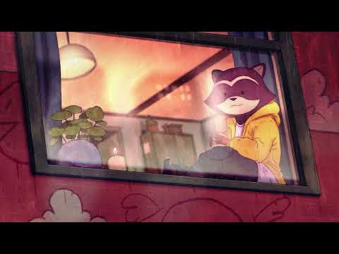 Rainy Nights 🌧️ instrumental lofi beats with atmospheric sounds