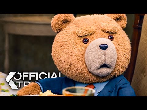 Ted Series Trailer (2024)