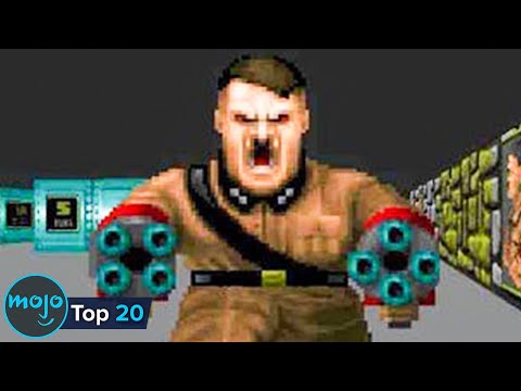 Top 20 Video Games That Rewrote History