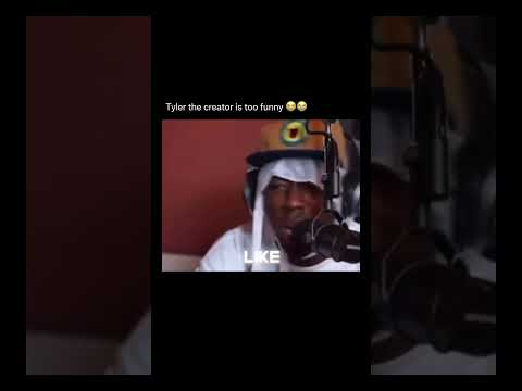 Tyler and Earl’s freestyle was too funny 😂