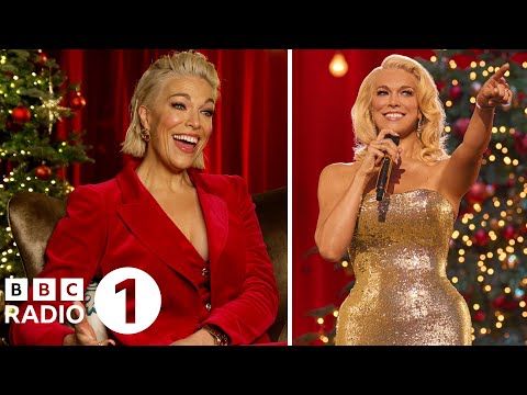 “Waggle waggle waggle!” Hannah Waddingham on ‘Home For Christmas’, Bond, Taskmaster and… Spears?!