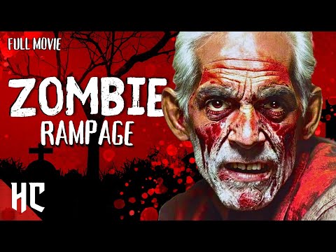 Zombie Rampage | Full Monster Horror Movie | Horror Central
