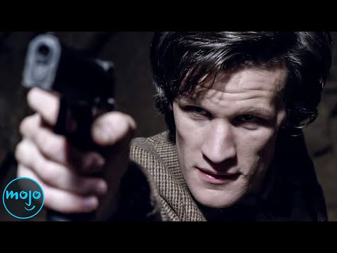 Top 10 Badass Doctor Who Moments
