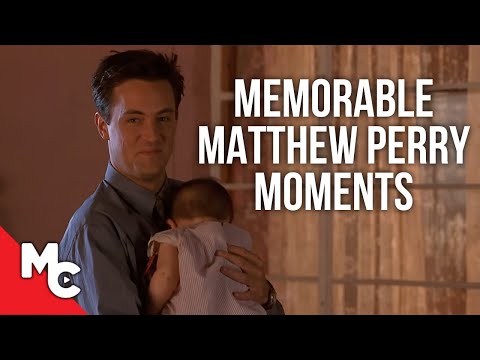 Top 5 Moments That Made Us Love Matthew Perry From Fools Rush In
