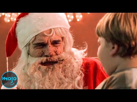 Top 10 Anti-Christmas Movies