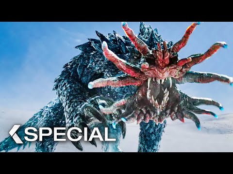 Monarch: Legacy of Monsters Special Look (2023) Godzilla, Apple TV+