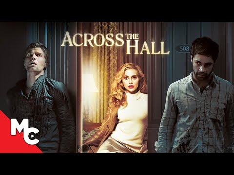 Across The Hall | Full Movie | Mystery Thriller | Brittany Murphy