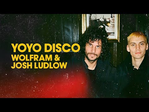 Wolfram & Josh Ludlow – Yoyo Disco (Extended Mix)