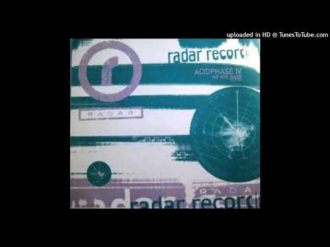 Acidphase – We Are Back (Trip To Hale Bopp Mix)