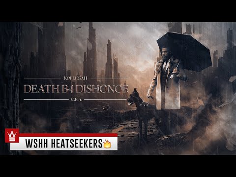 Kollegah – Death B4 Dishonor (WSHH Heatseekers)