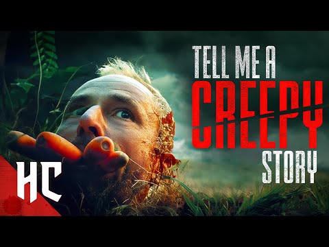 Tell Me A Creepy Story | Full Slasher Horror Movie | Horror Central