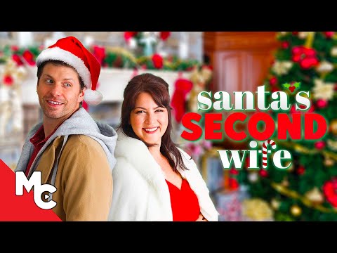 Santa’s Second Wife | Full Hallmark Movie | Christmas Holidays | 2023 Exclusive