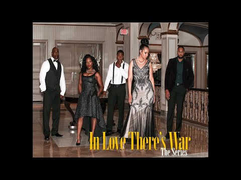 In Love There’s War | Episode 8 | I Don’t Take Orders | Jada Robinson | Chase Washington