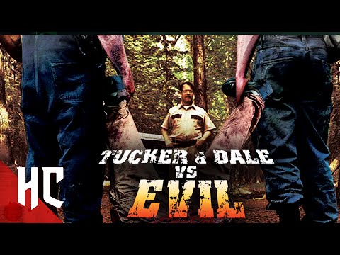 Tucker & Dale Vs Evil | Full Slasher Horror Movie | Horror Central