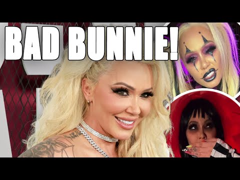 Jelly Roll Wife Bunnie XO Reveals 5 Scandalous Halloween Costumes
