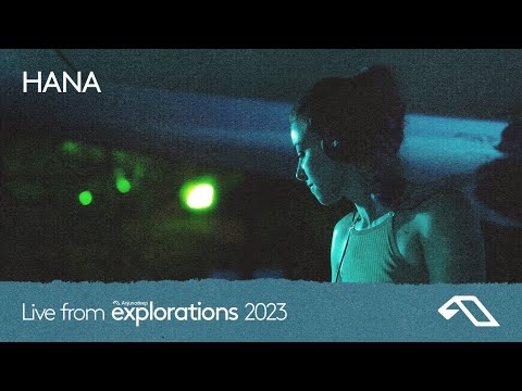 HANA at The Cove | Anjunadeep Explorations 2023