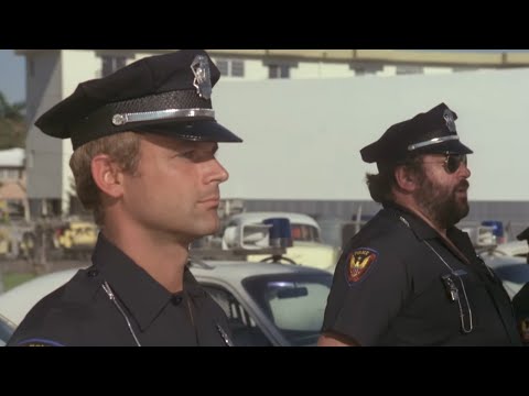 Crime Busters 1977 | Terence Hill, Bud Spencer | Action, Crime | Full Movie