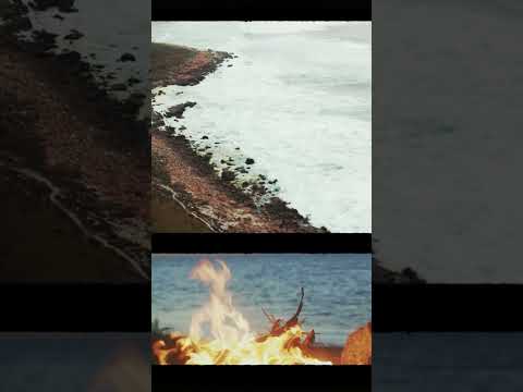 Calmly drift away on the tranquil notes of “Manu Zain” in Malibu’s soothing release.
