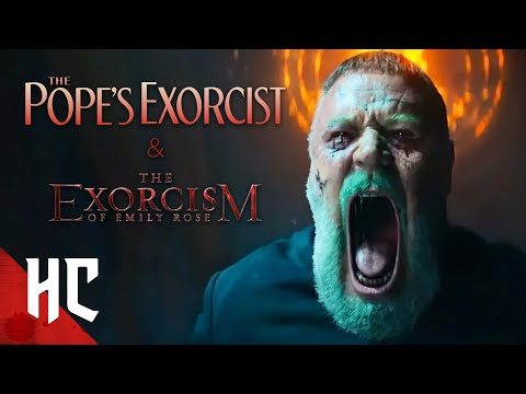 The Pope’s Exorcist & The Exorcism Of Emily Rose: Top 5 Scares #FrightFest2023 | Horror Central