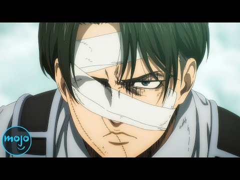 Top 30 Attack on Titan Moments
