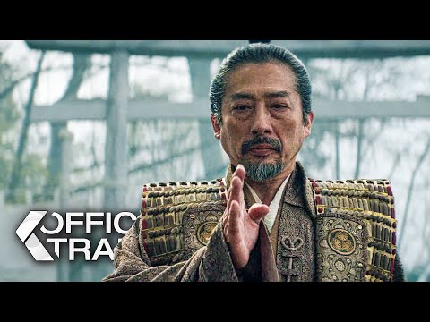 Shōgun Trailer (2024) Hiroyuki Sanada