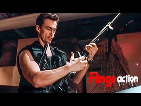 An ex-naval intelligence officer’s daughter is kidnapped | Daniel Bernhardt Hollywood Action Movie