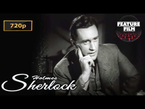 Sherlock Holmes  and The Baker Street Bachelors | Full Episode in 720p | TV Series (1954)