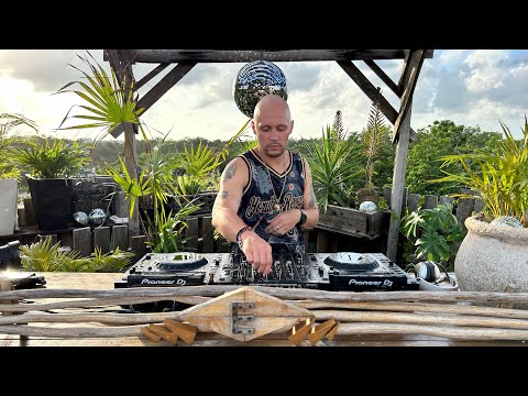 Johnny Malek | Jungle Jazz Sunset Mix 2023 | By @EPHIMERATulum