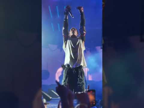 Bro casually took the hardest concert video 🔥