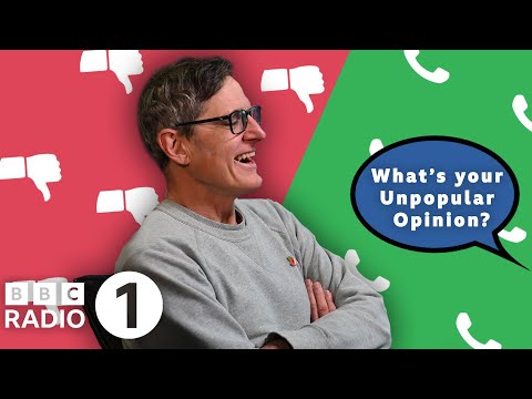 Can Louis bring back Crocs?! Louis Theroux Unpopular Opinion