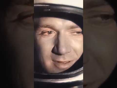 Spaceman first man into space #shorts
