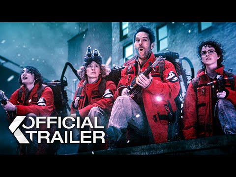 Ghostbusters: Frozen Empire Trailer (2024)
