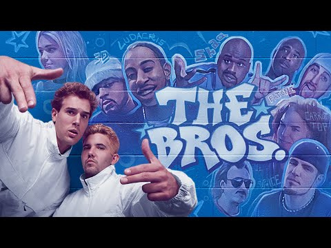 The Bros | Hilarious Rap Comedy | Shaq, Ludacris, Vanilla Ice, Joey Fatone