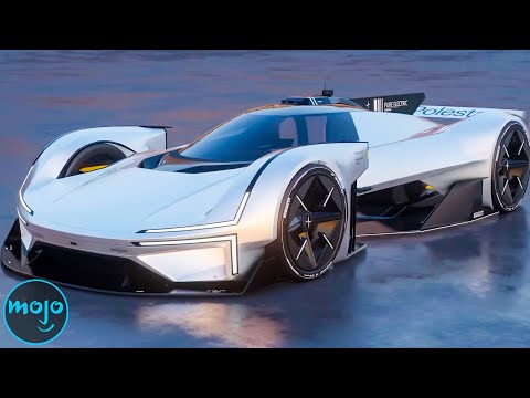 Top 10 Mind Blowing Concept Cars of 2023