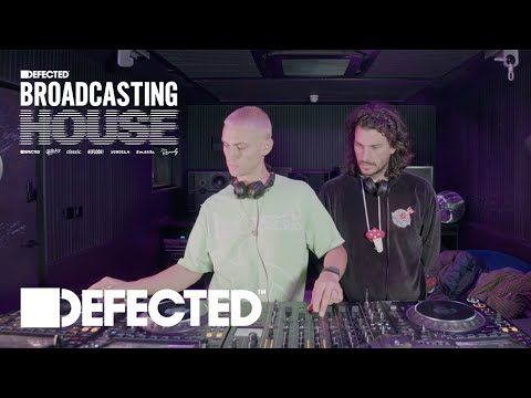 Wolfram & Josh Ludlow (Live from The Basement) – Defected Broadcasting House