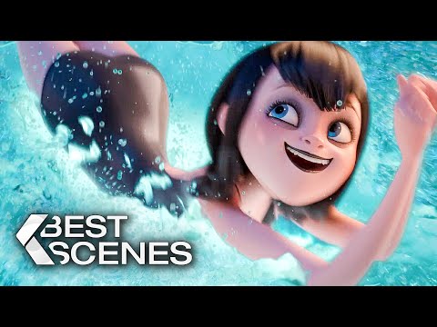 Hotel Transylvania Movies – Best & Funniest Scenes