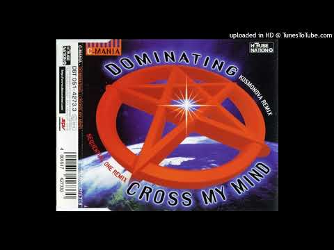 C-Mania – Cross My Mind