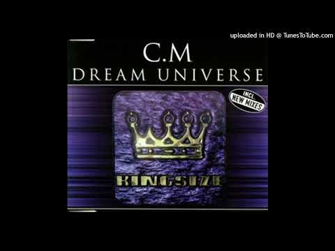 C.M. – Dream Universe (Marino’s Pace Radio Mix)