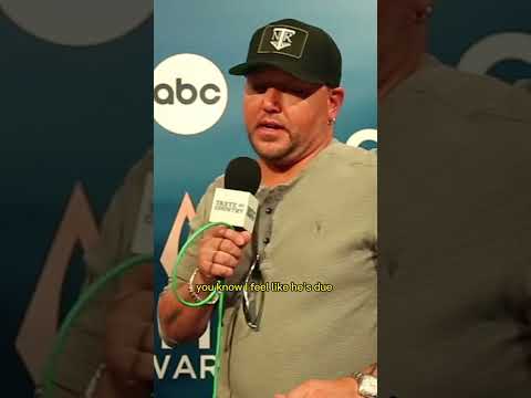 Jason Aldean: Morgan Wallen deserves it!