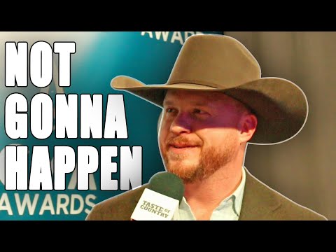 We Might Have Offended Cody Johnson 😁