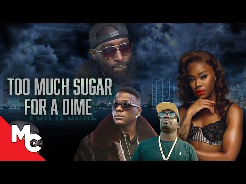 Too Much Sugar For A Dime: The Milwaukee Story | Full 2023 Movie | Crime Thriller