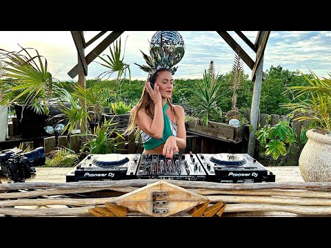 Mira Falkenstein | Spiritual Peak Time Techno Mix | By @EPHIMERATulum