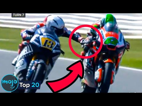 20 MORE Athletes Caught Cheating on Live TV